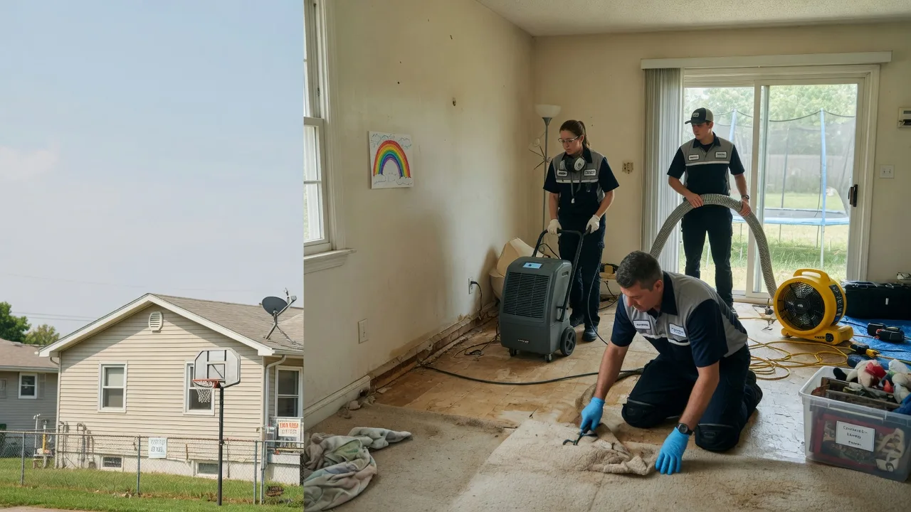 Emergency Water Extraction in Nisula, MI near me
