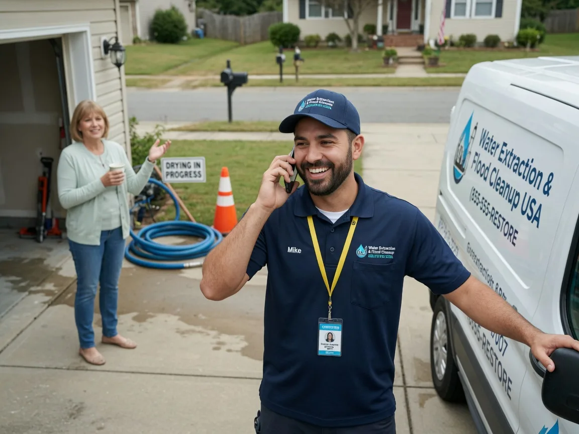 Emergency Water Extraction Nisula, MI FAQs